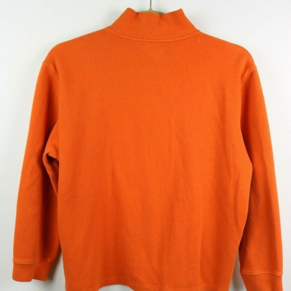 Polo Ralph Lauren Men Sweater Pullover 1/4 Zip XL - Picture 6 of 7